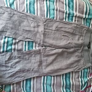 Guess linen pants
